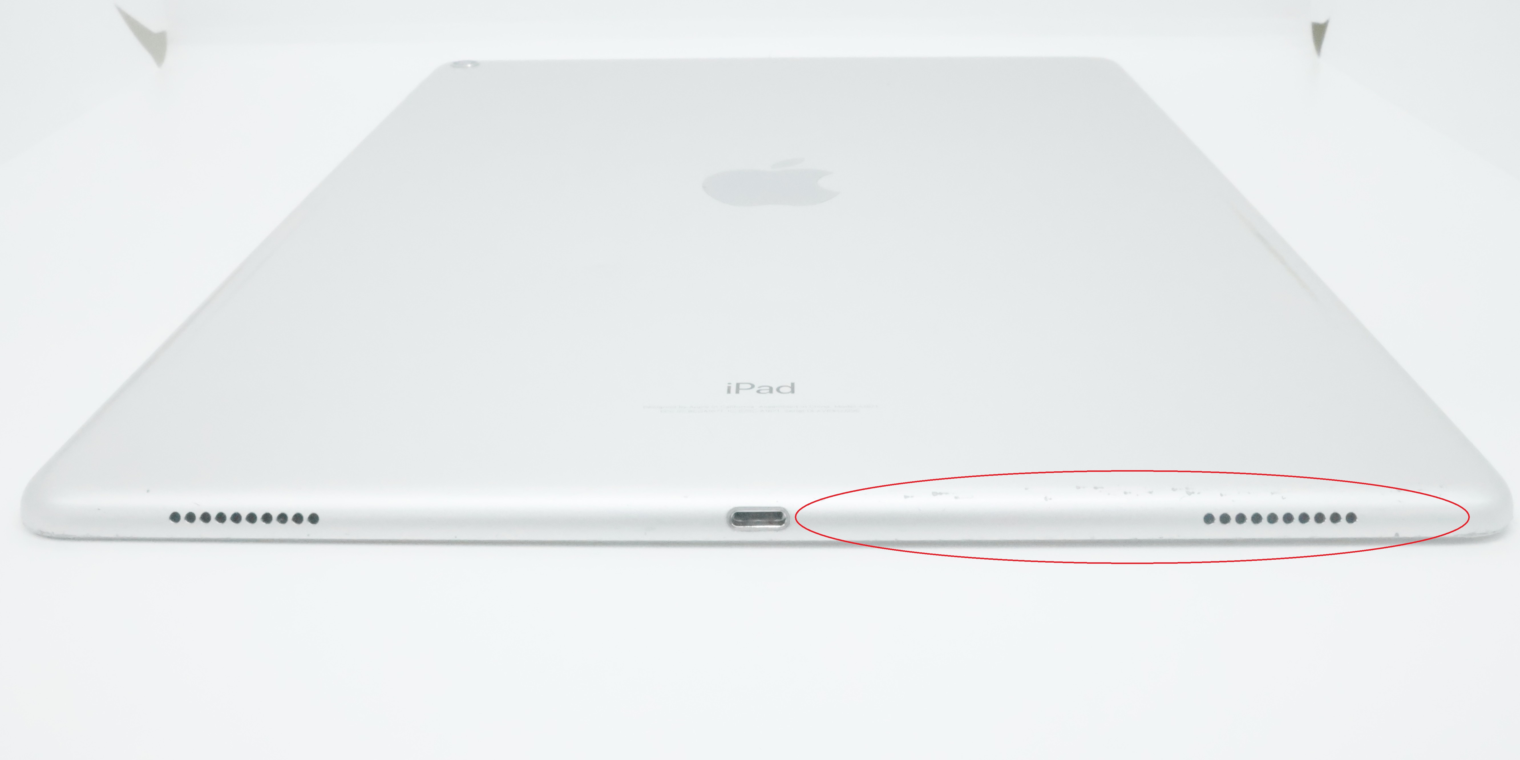 iPad Pro 2017 12.9 inch 64GB Silver(Xước)