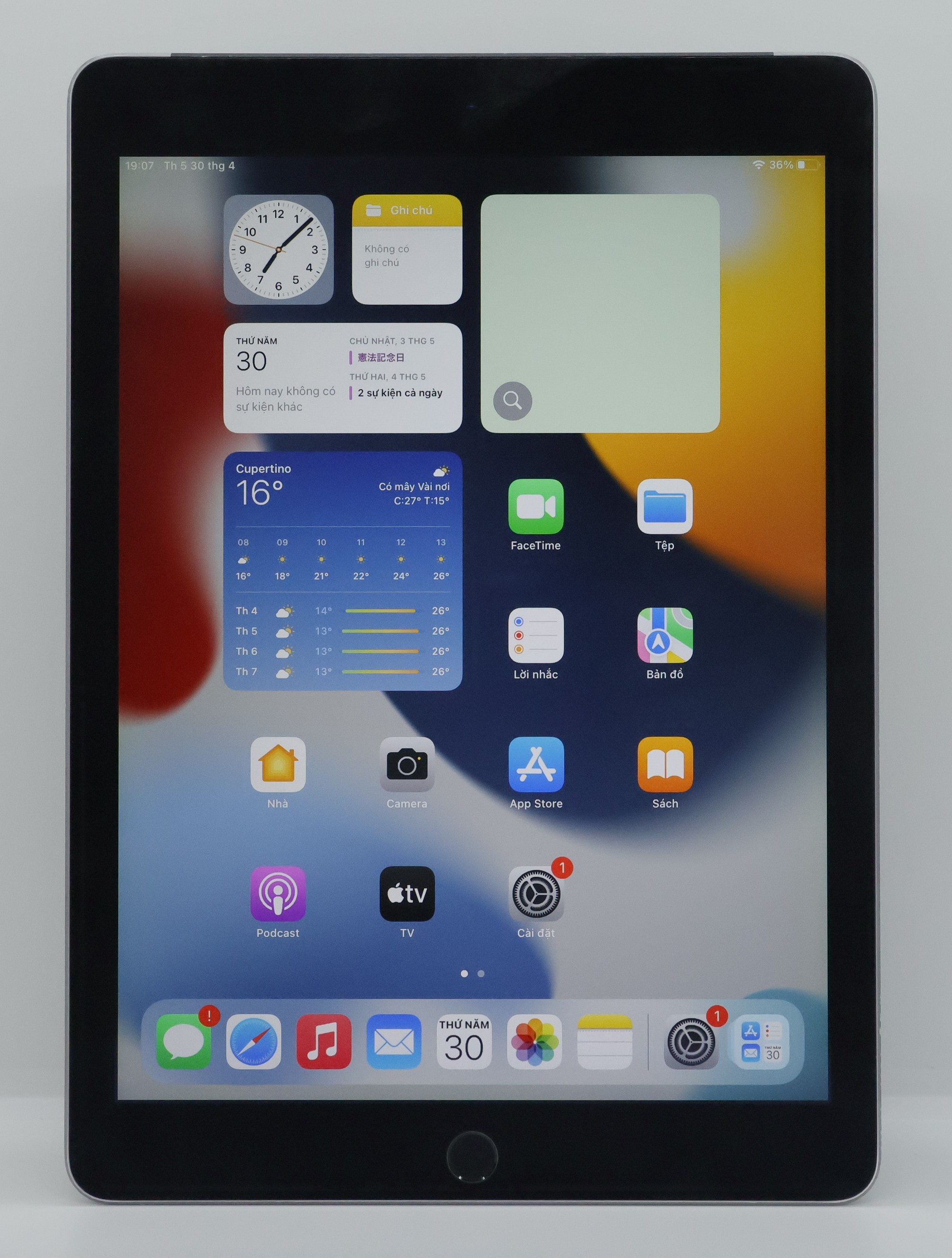 iPad Air 2 16GB Grey(Xước)