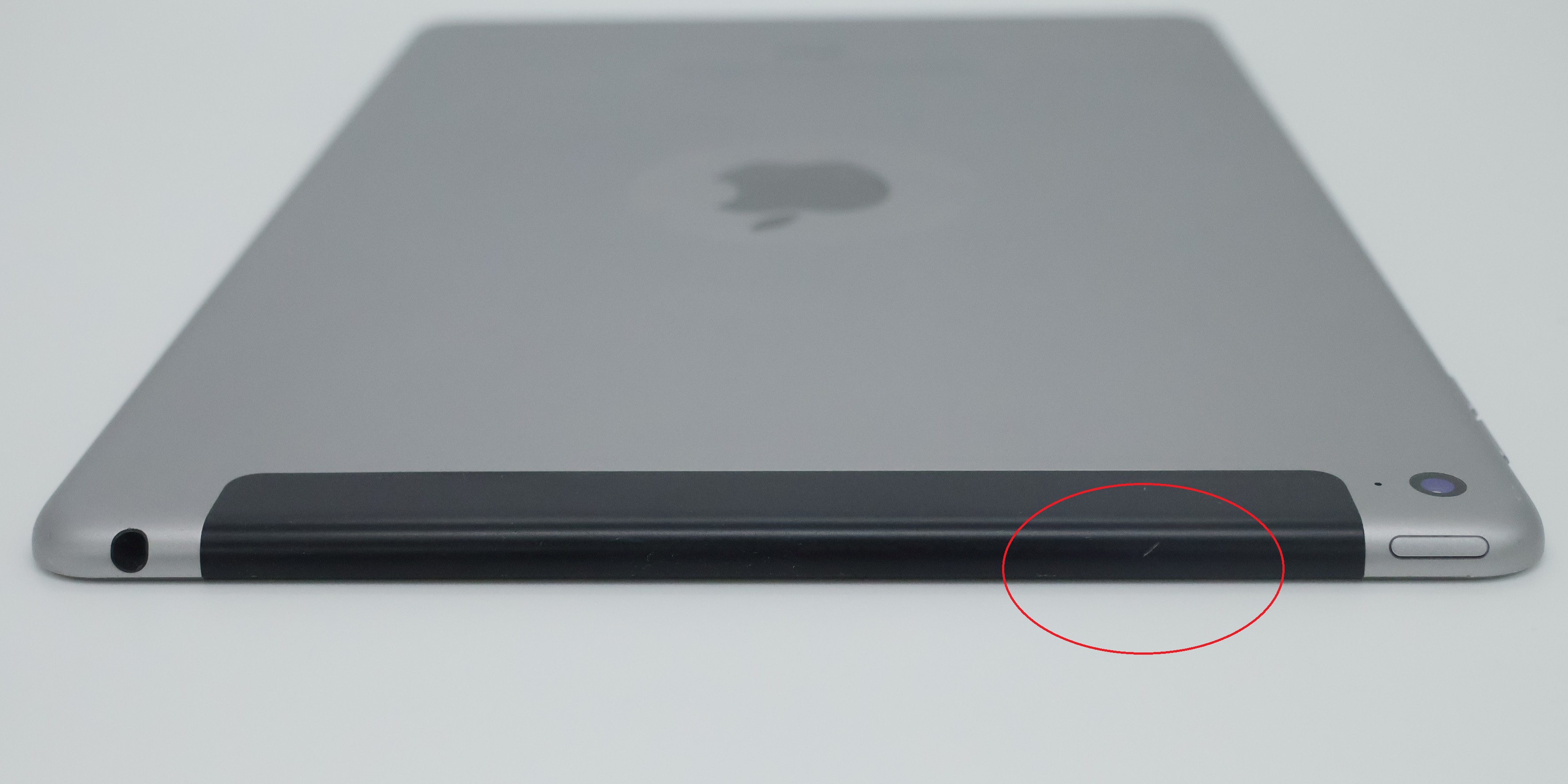 iPad Air 2 16GB Grey(Xước)