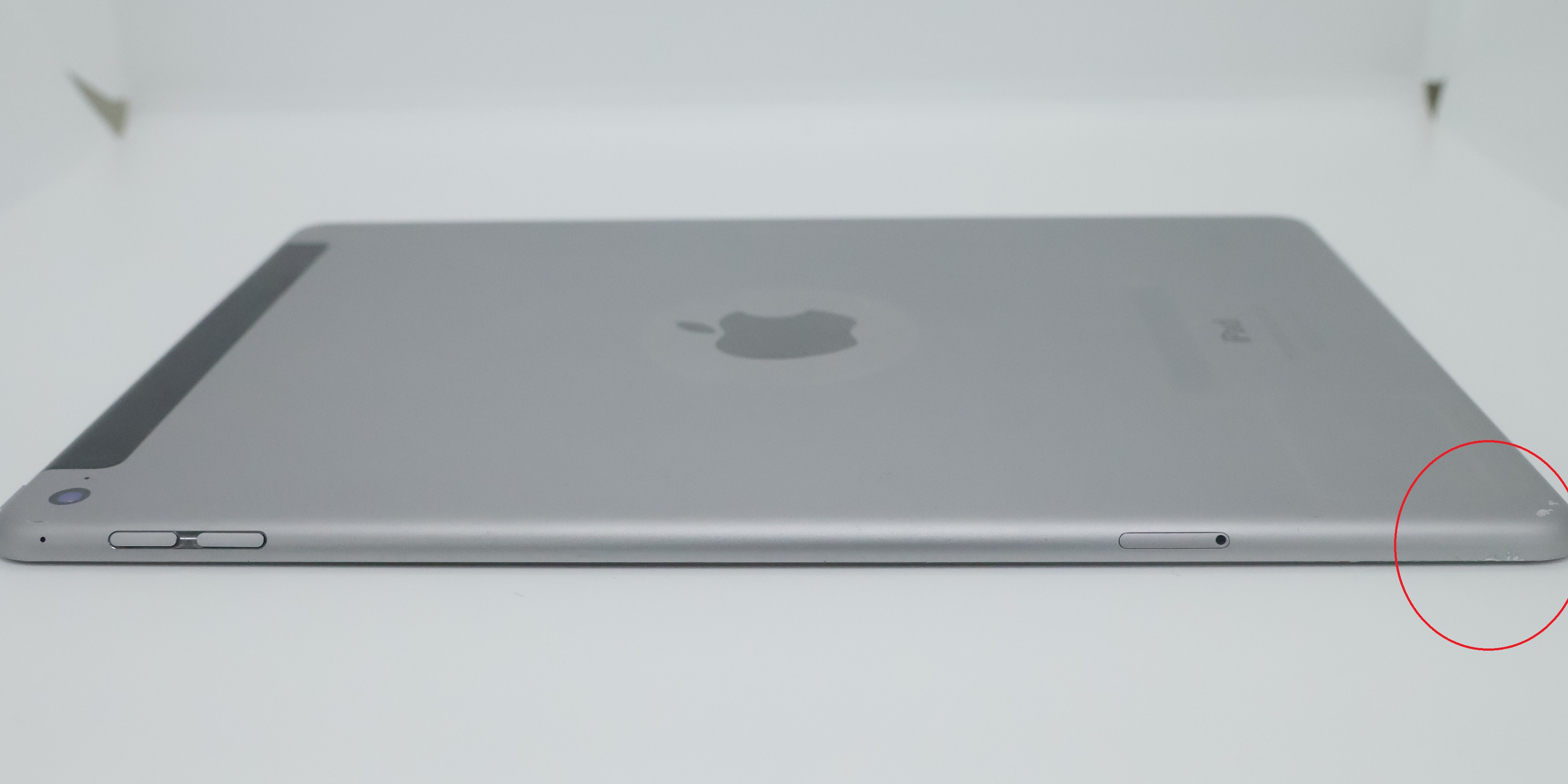 iPad Air 2 16GB Grey(Xước)