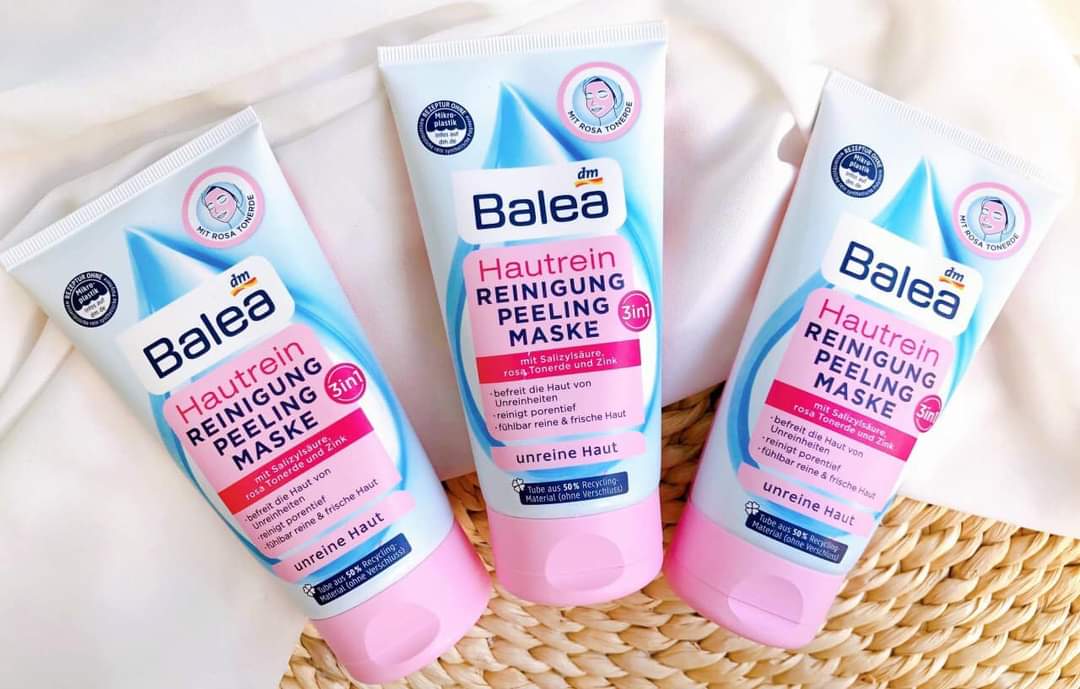 REVIEW Mỹ phẩm Balea của Đức có tốt không?