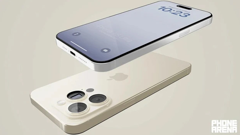 iPhone 15 Ultra sẽ 'cắt đuôi' đối thủ nhờ trang bị 'có một không hai' này