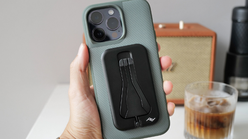Peak Design 'lấn sân' sang mảng phụ kiện di động, ra mắt ốp siêu bền cho iPhone 14 và loạt phụ kiện độc đáo