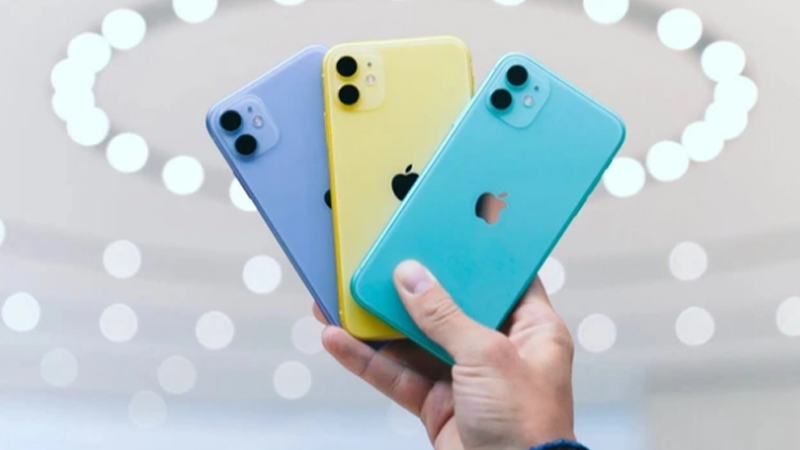 Đây là mẫu iPhone chính hãng 'phá giá' chưa từng có tại Việt Nam, chỉ cần 10 triệu đồng có ngay máy mới!