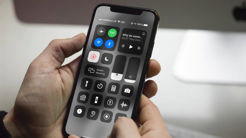 Cách khắc phục lỗi Control Center trên iPhone không hoạt động cực kỳ đơn giản