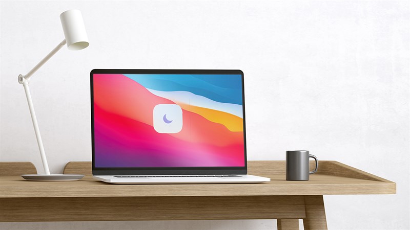 Cách bật chế độ tập trung trên MacBook bằng iPhone và ngược lại, rất thuận tiện