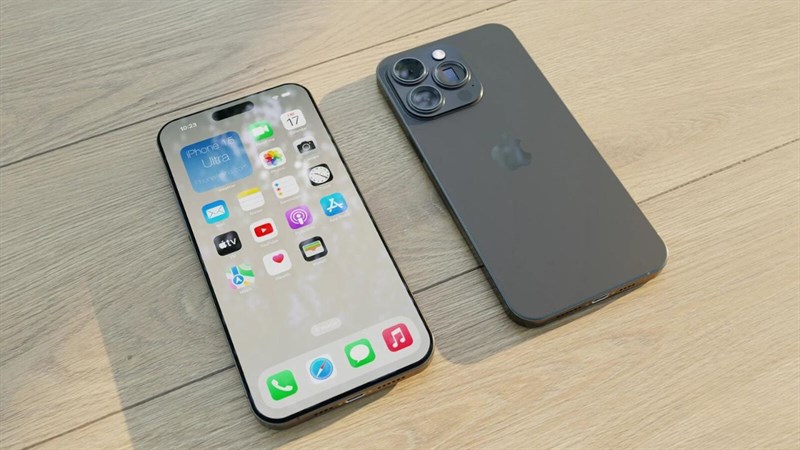 iPhone 15 Pro Max sẽ được trang bị camera với công nghệ zoom đặc biệt qua rò rỉ mới
