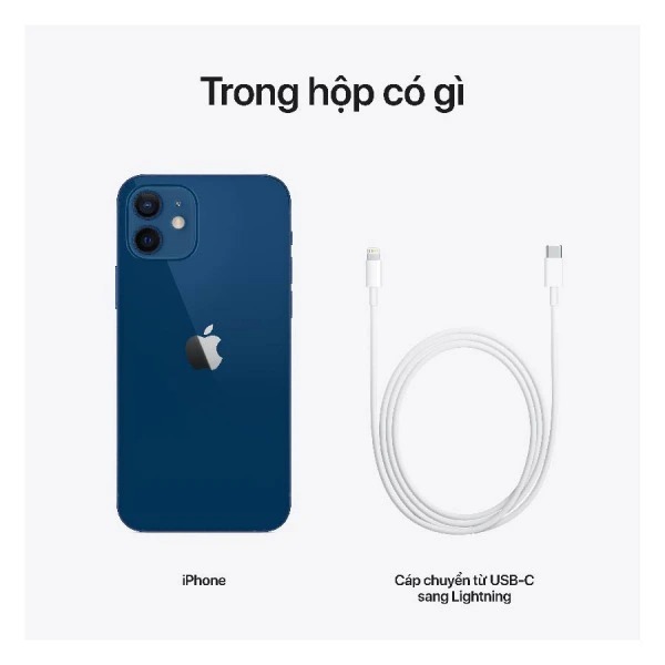 iPhone 12 256GB - Chính hãng VN/A - MGJK3VN/A