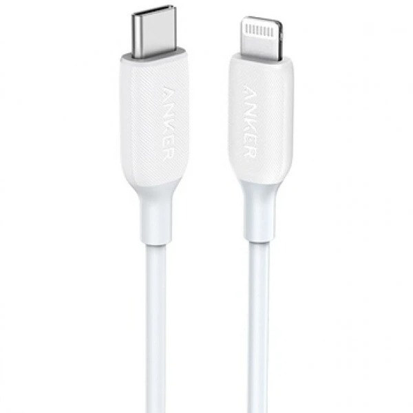 Cáp Type C to Lightning Anker Powerline III 0.9M A8832