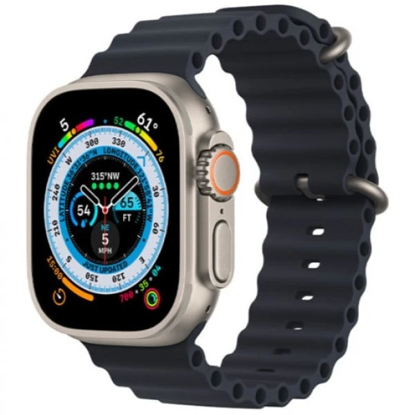 Apple Watch Ultra LTE 49mm Dây Ocean Band - Chính hãng VN/A
