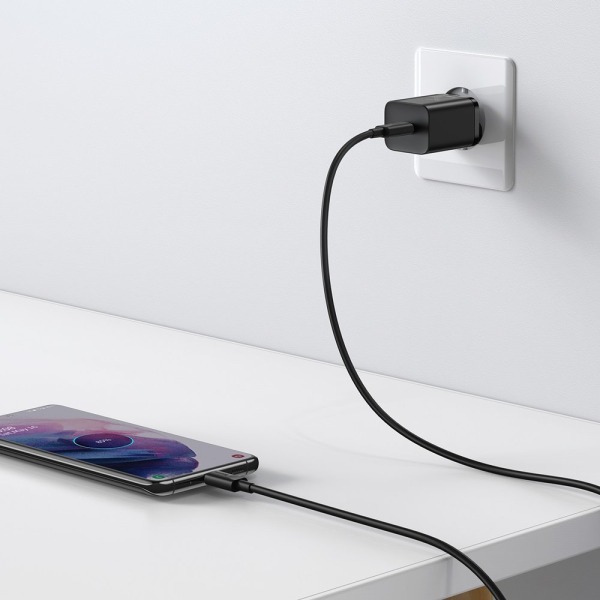 Bộ Cốc + Cáp sạc Baseus 25W Type-C