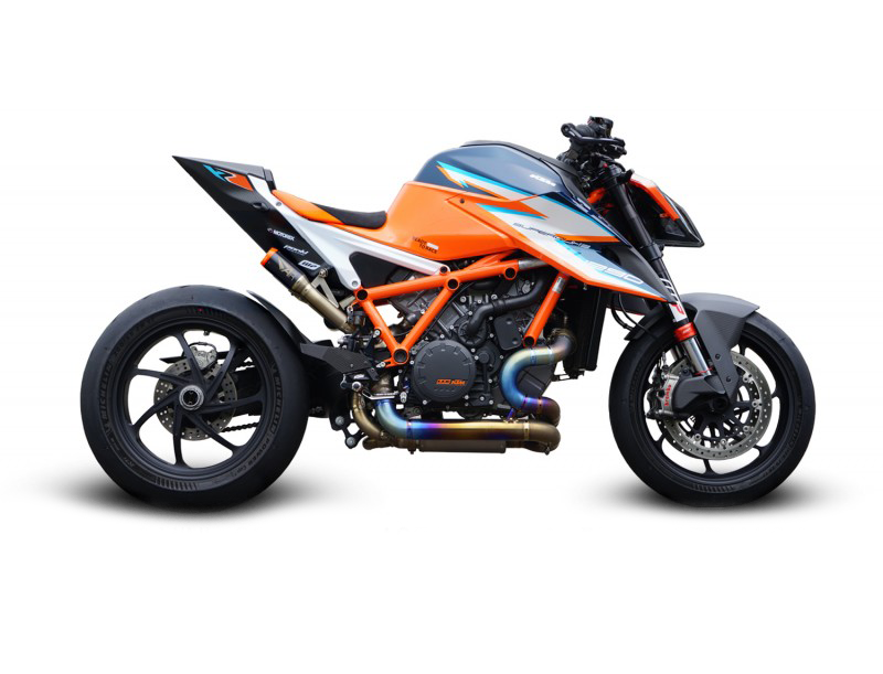 Austin racing ktm cheap 1290 super duke