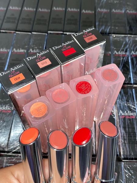 Son Dưỡng Dior Addict Lip Glow Màu 004 Coral  247 Pharmacy