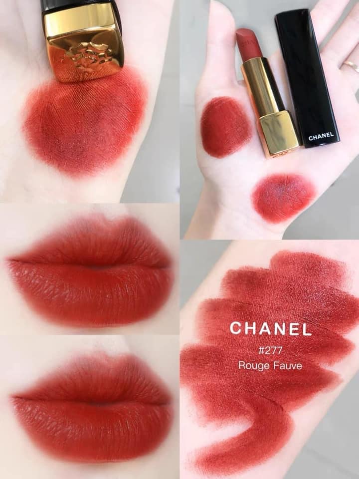 Top 10 Màu Son Chanel Nên Mua Nhất 2023 Toàn Cực Phẩm Xuất Sắc