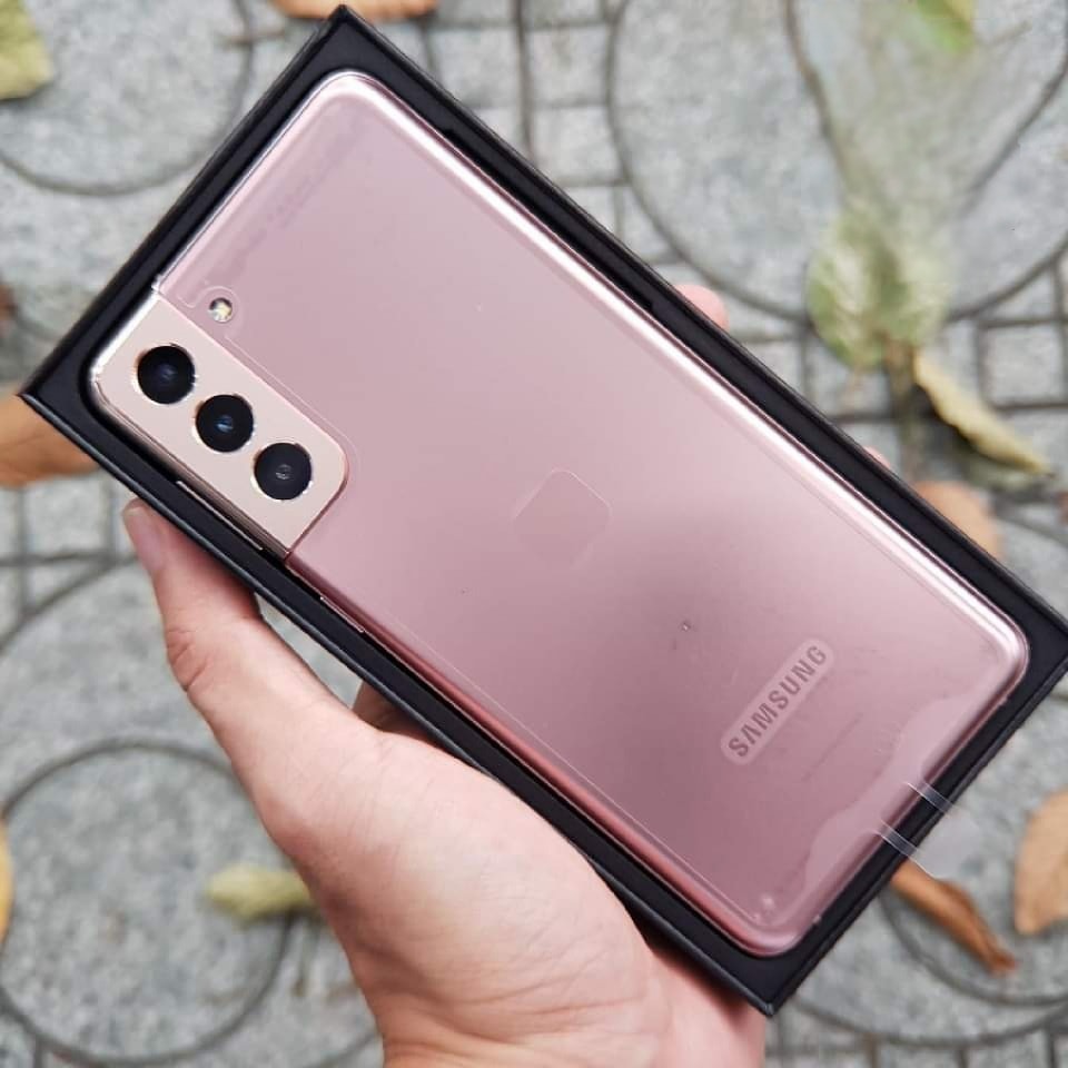 Galaxy - [3073] galaxy S21+ Plus 5G 256GB バイオレッド 3073] galaxy S21+ Plus 5G 256GB バイオレッド