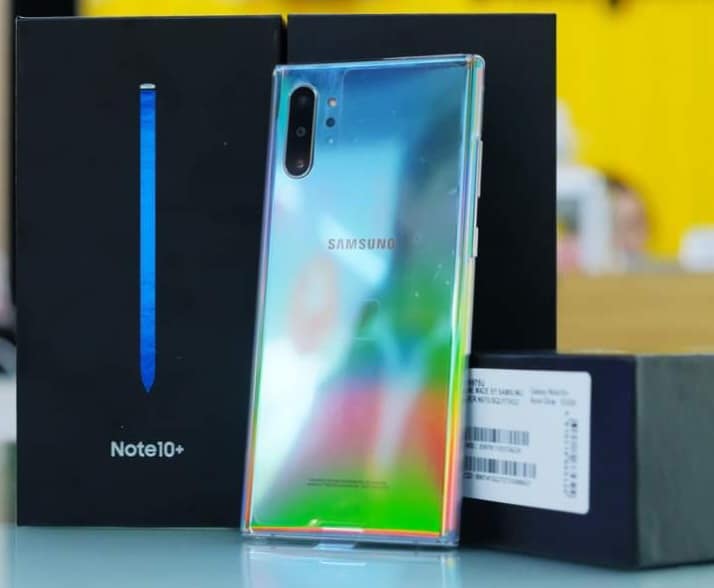 Samsung Galaxy Note 10+ Plus 5G ...
