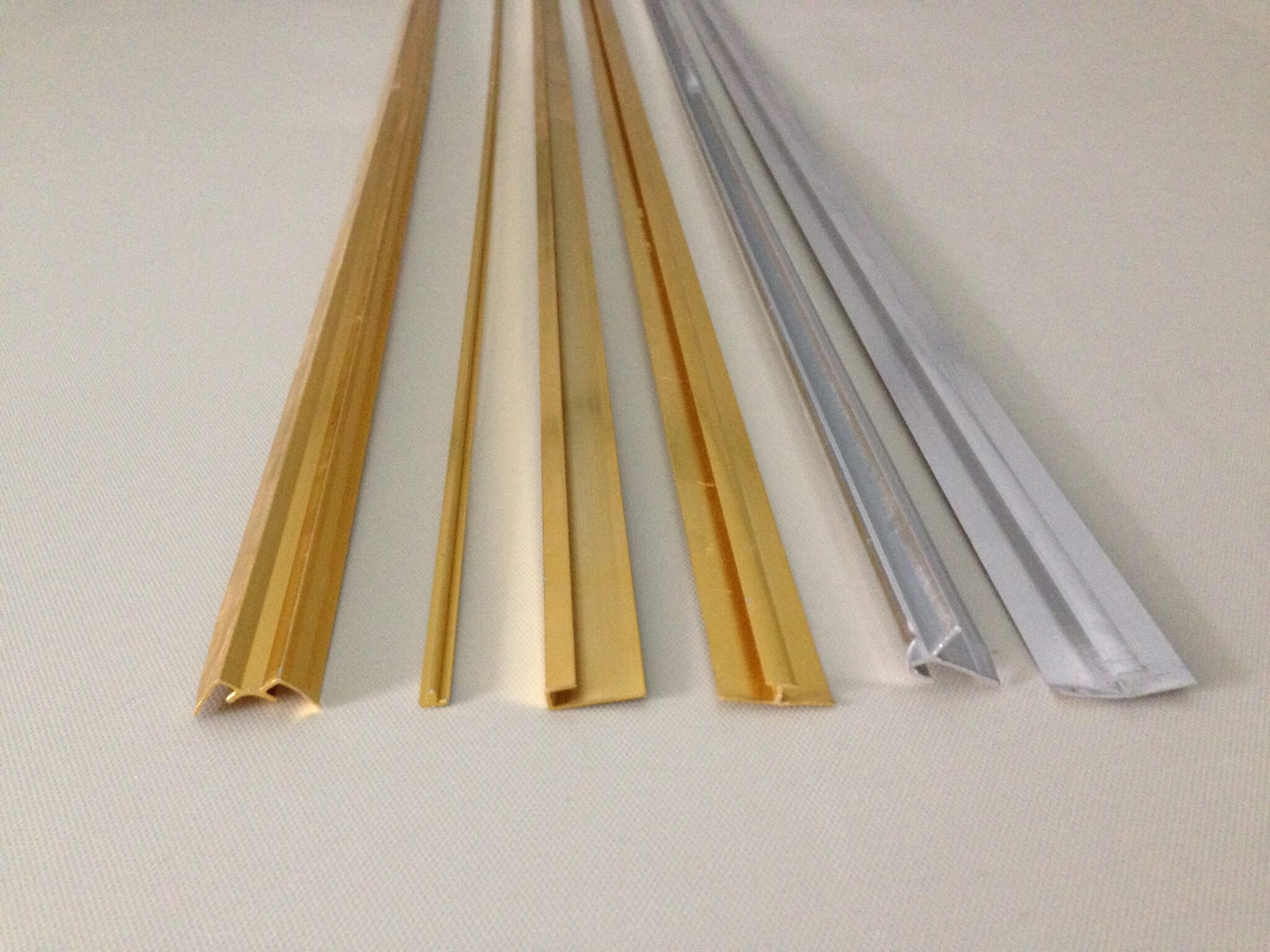 Nẹp nhựa PVC
