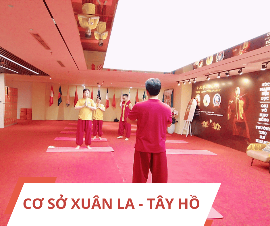 Cơ sở Xuân La - Tây Hồ Hà Nội