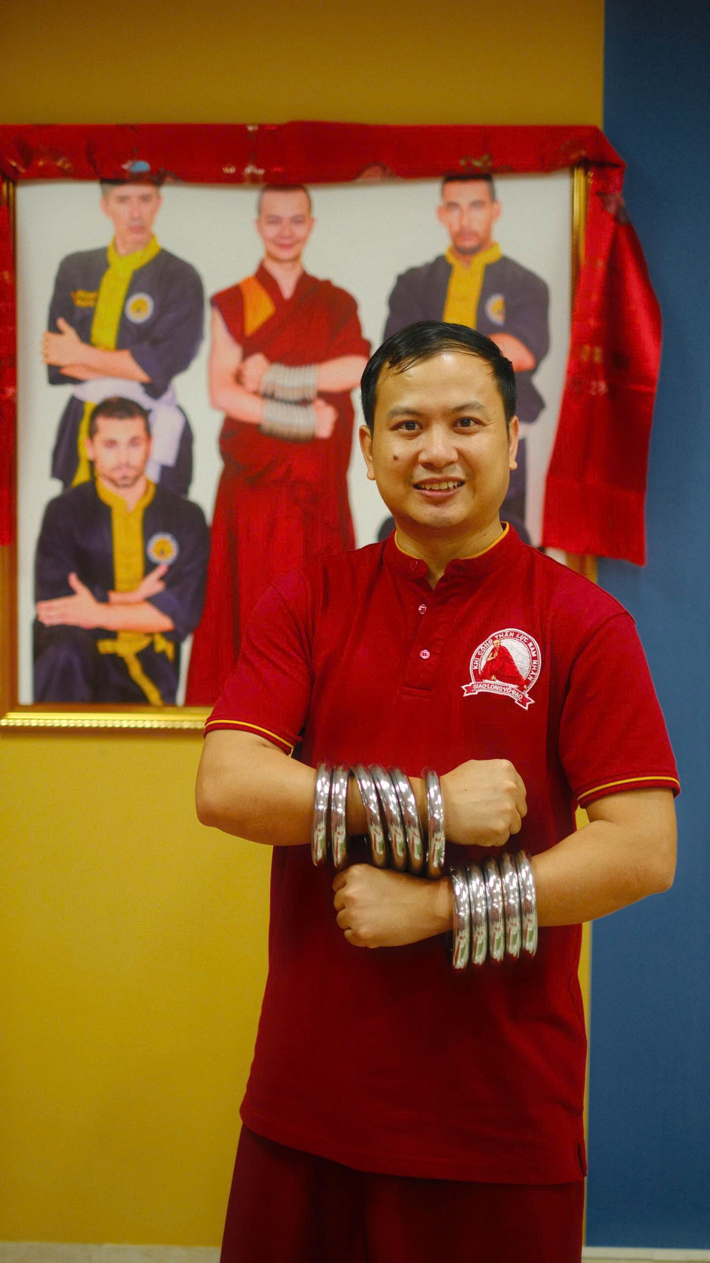 Khí Công – Bí Quyết Phòng Tránh Cảm Cúm Mùa Lạnh