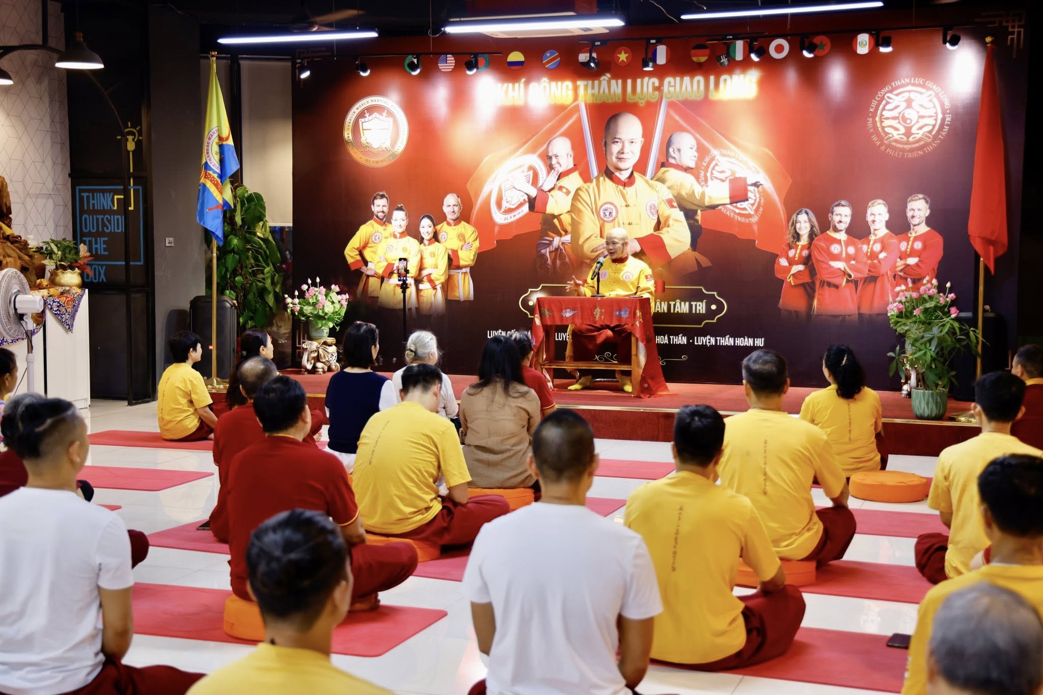 Luyện Cốc Hoá Tinh – Khí Công & Bí Mật Chuyển Hoá Nội Tâm