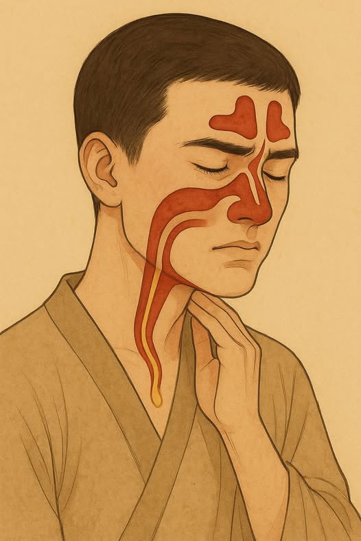 3 SAI LẦM KHIẾN VIÊM XOANG MÃI KHÔNG KHỎI!