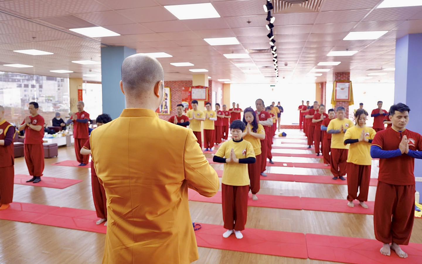 NHẬP MÔN KUNGFU TUYỆT KỸ GIAO LONG THIẾT TRẢO