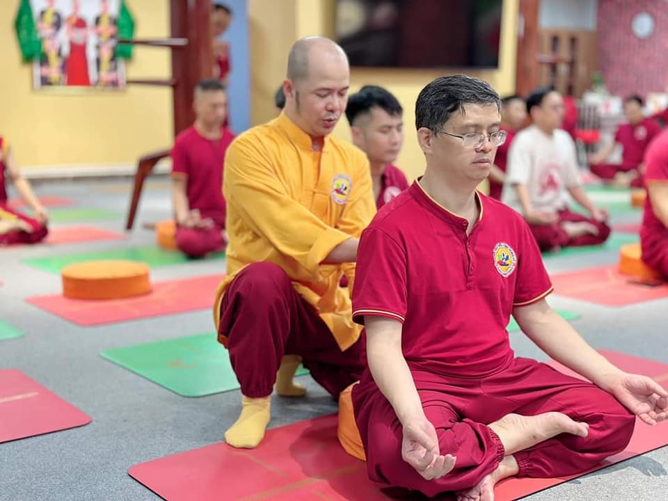 Giới thiệu môn tập Khí Công Thần Lực - sáng lập bởi Đại Võ Sư Huỳnh Anh Hải