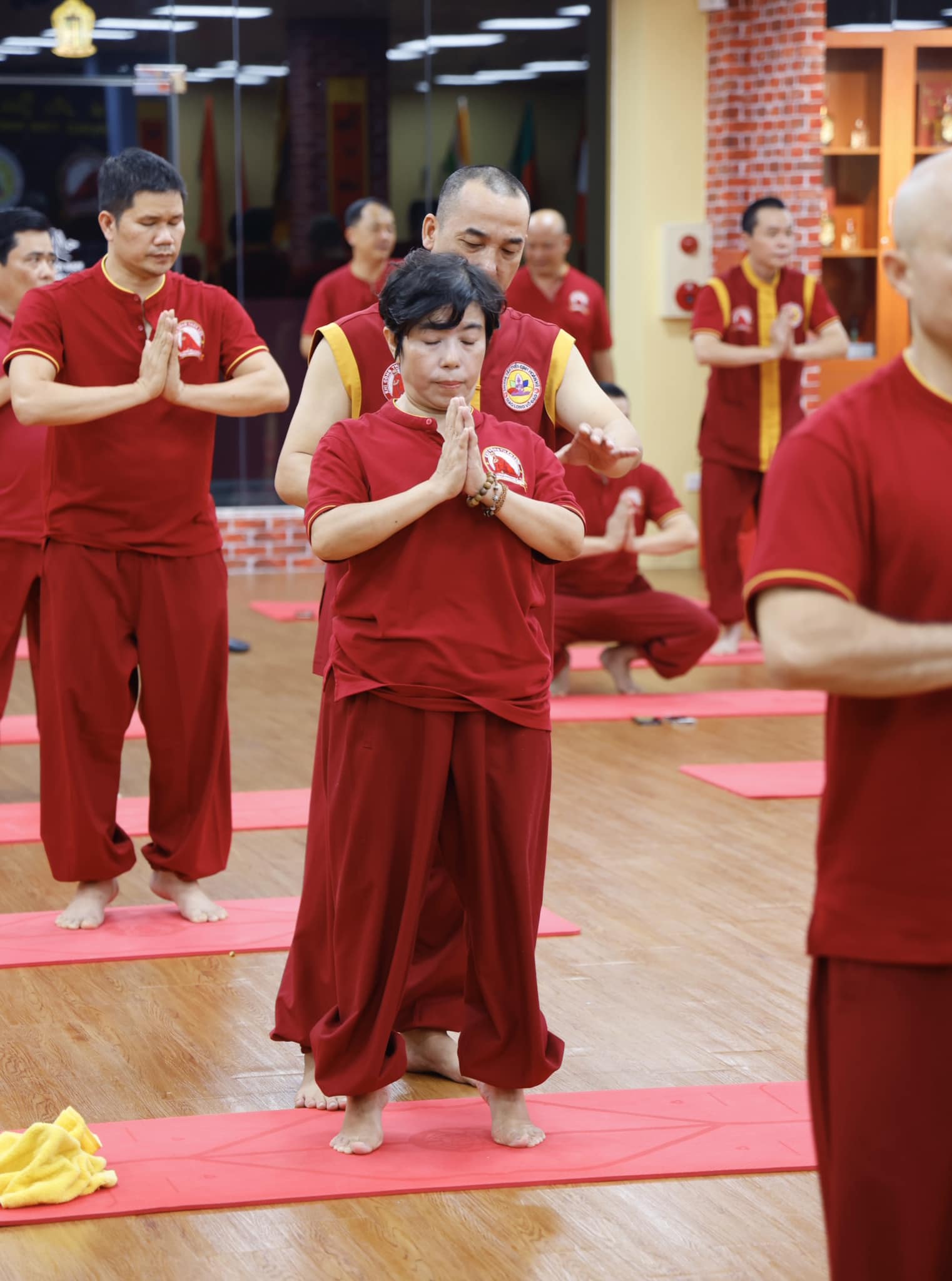 BÍ MẬT CỦA HƠI THỞ KHỎE MẠNH