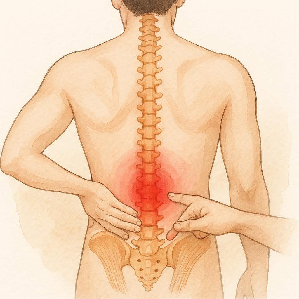 ĐAU LƯNG DƯỚI – ĐỪNG CHỈ NGHĨ ĐẾN CƠ XƯƠNG, HÃY NGHĨ TỚI NGUỒN GỐC BÊN TRONG