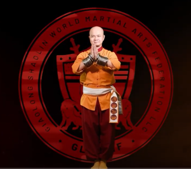 ♥️🐲 Bài diểu diễn Giao Long Căn Bản Nội Công Quyền do Đại Võ Sư Huỳnh Anh Hải trình diễn🥋