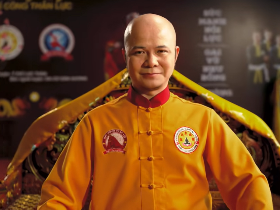  Chiêu sinh các lớp học Khí Công Thần Lực Giao Long miễn phí tại Hà Nội 