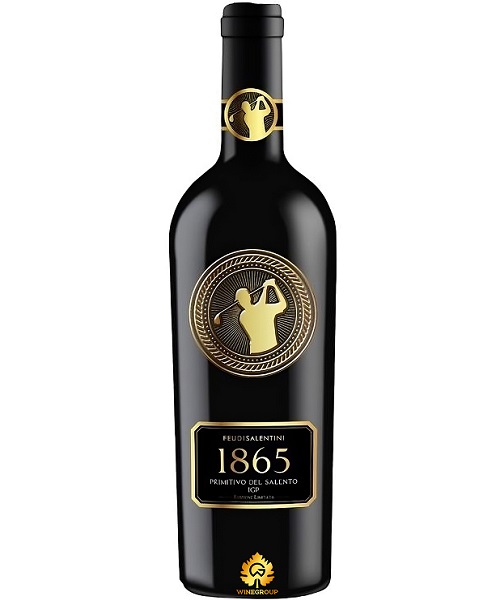 Rượu Vang 1865 Primitivo Del Salento
