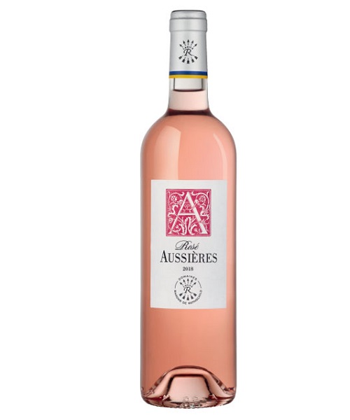 Rượu vang Pháp DBR ( Lafite) Aussieres Rose