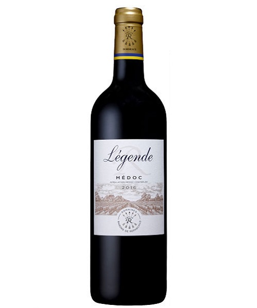 Rượu Vang Pháp DBR (Lafite) Legendé Medoc