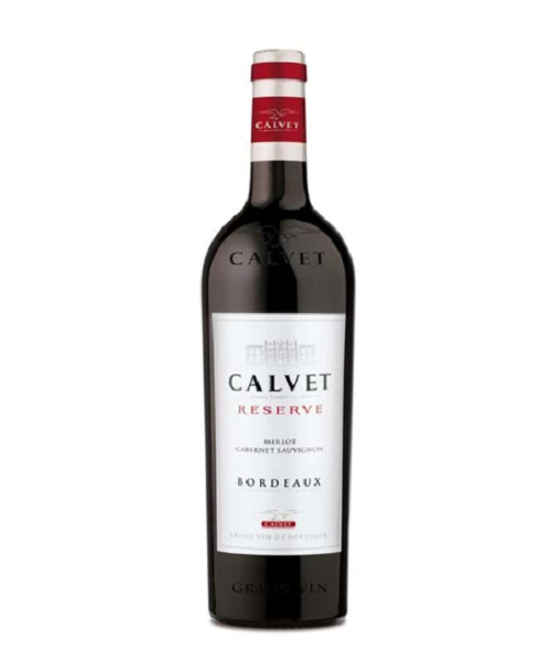 Rượu vang đỏ Calvet Collection Margaux- AOP Margaux giá tốt