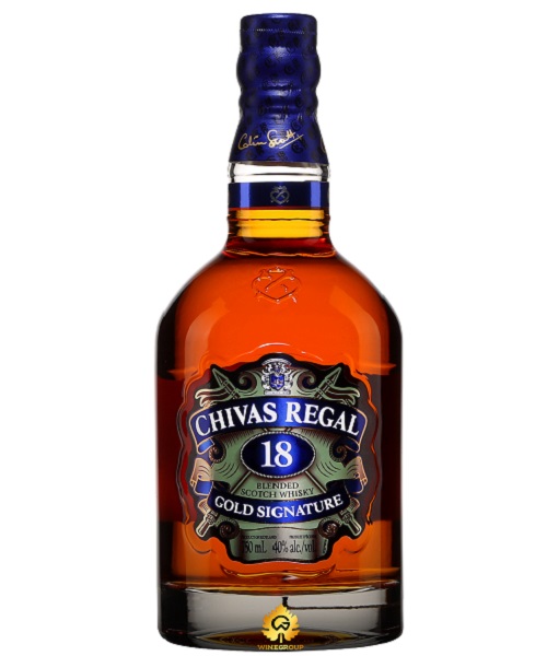 Rượu Chivas 18 Years