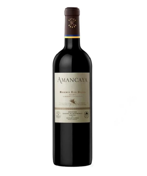 Rượu vang Argentina Catena Rothschild Amancaya Reserva