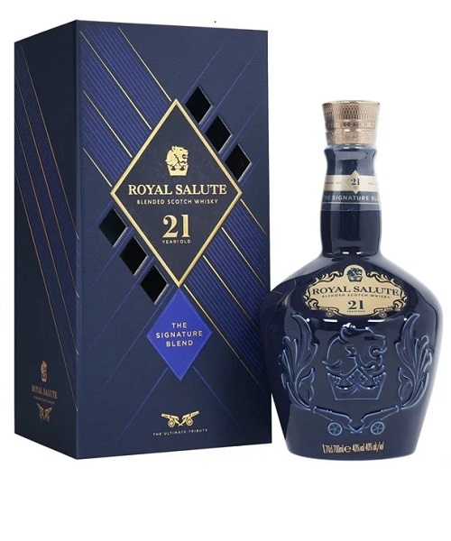 Rượu Chivas 21 Years giá cực tốt