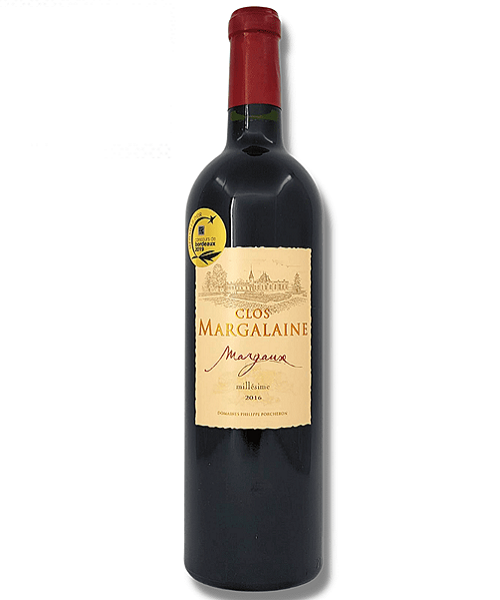 Rượu Vang Pháp Clos Margalaine Margaux giá tốt
