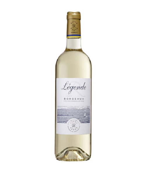 Rượu vang Pháp DBR ( Lafite) Legendé Bordeaux Blanc