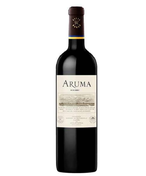 Rượu vang Argentina Catena- Rothschild Aruma Malbec