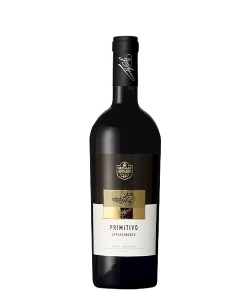 Rượu vang đỏ Grand Appasso Riserva Gold Stamp giá siêu tốt