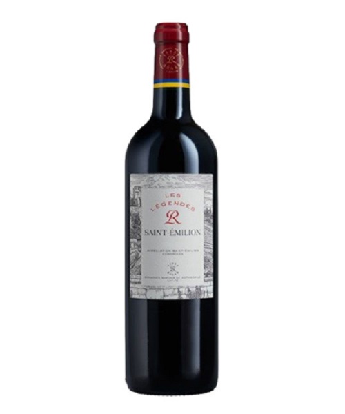 Rượu Vang Pháp DBR (Lafite) Legendé Saint-Emilion