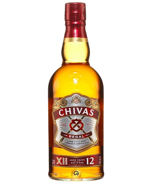 Rượu mạnh Chivas 12 Years giá tốt nhất thị trường