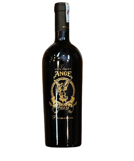 Vang Ý ANGE Primitivo Salento Puglia 18 độ giá rẻ nhất