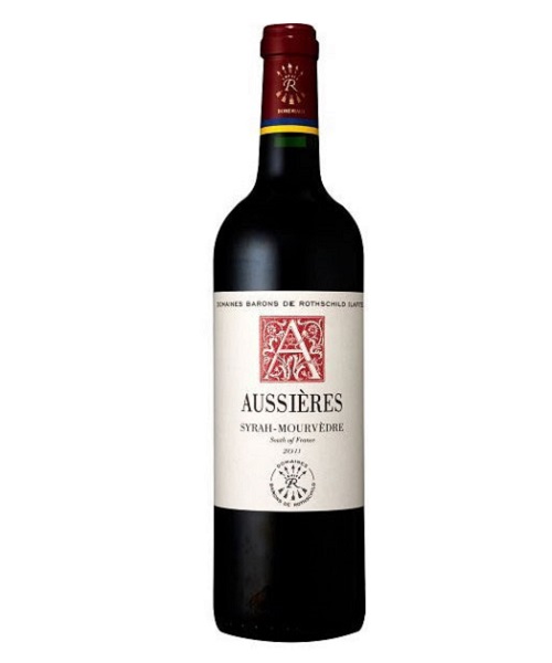Rượu vang Pháp DBR ( Lafite) Aussiers Rouge