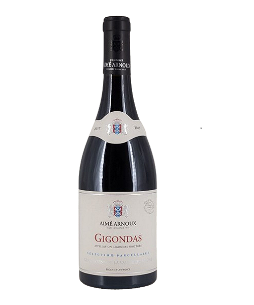 Rượu Vang Pháp Aimé Arnoux Gigondas Vieilles Vignes 2017 Giá Sale Cực Rẻ