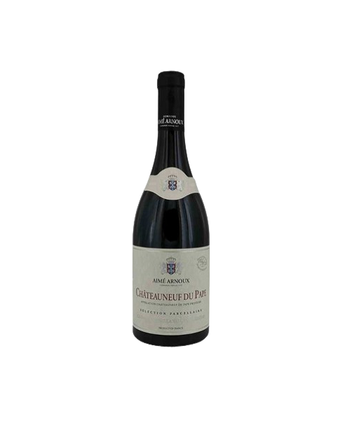 Rượu Vang Pháp Aimé Arnoux Châteauneuf du Pape 2016 Giá Cực Rẻ