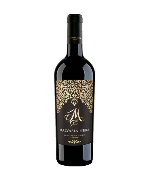 Rượu vang Ý M Malvasia Nera Puglia giá siêu tốt