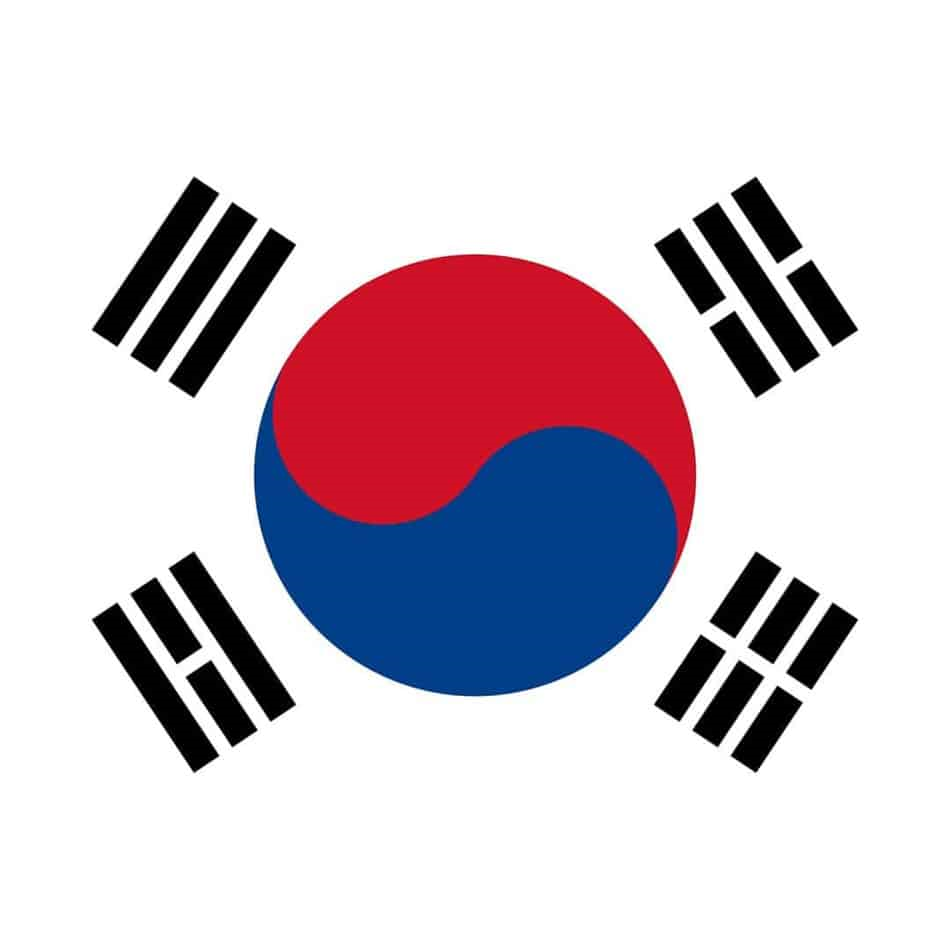 한국인